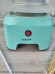 Машинка для сладкой ваты Sokany SK-520 500 Вт Бирюзовый - изображение 4