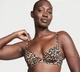 Купальник Victoria’s Secret Різнобарвний Push up,з шимером 34A-XS - изображение 5