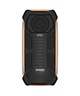 Мобильный телефон Sigma mobile X-style 323 Rain Black/Orange (4827798885727) - изображение 2