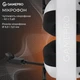 Гарнітура GamePro Genesis Mercury White (HS120W) - зображення 13