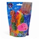 Кінетичний пісок "KidSand" рожевий, в пакеті, 400 г Dankotoys (59171) - изображение 1