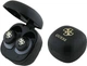 Навушники Guess Iridescent 4G Printed Logo Bluetooth 5.3 Wireless + Doc Station Black (3666339343248) - зображення 1