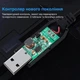 Кабель для wi fi роутера от павербанка 9В Powerbank - повышающий переходник з 5 на 9 вольт провод для TP-Link Keenetic ASUS Xiaomi MikroTik Tenda D-Link Mercusys Huawei интернет вай фай модем терминал 9V USB - DC 5.5 x 2.1 mm dc адаптер wifi (UDC09) - изображение 5