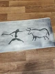 Наклейка на сноуборд Наскельні малюнки | Cave Painting - зображення 4