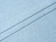 Ткань Джинс плотный варёнка, светло-голубой, пог. м. (д23, 2510004B, цв1) - изображение 1