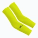 Нарукавники волейбольні Mizuno Armguard OneSize Салатові - зображення 1