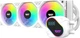 Система рідинного охолодження DarkFlash EXPLORE DO360 White (DO360 WHITE) - зображення 2