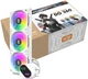 Система рідинного охолодження DarkFlash EXPLORE DO360 White (DO360 WHITE) - зображення 4