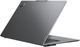 Ноутбук Lenovo ThinkPad X9-15 G1 Aura Edition (21Q6001FMH) Grey - зображення 7