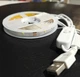 Светодиодная 5м LED лента с кнопкой, USB 5V, лента для подсветки комнат, поверхностей. - изображение 2
