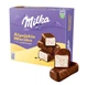Цукерки пташине молоко Milka Alpine Vanilla Milk 330г - зображення 1
