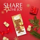 Шоколад Lindt Teddy Milk Chocolate Bar 120г - зображення 4