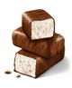 Цукерки пташине молоко Milka Alpine Vanilla Milk 330г - зображення 6
