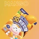 Жевательные конфеты Kooday 3D Peelable Gummies Mango 75г - изображение 3