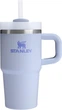 Термокружка Stanley Quencher H2.0 Dew Drop с ручкой и трубочкой 591мл Белый - изображение 2