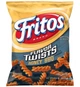 Снеки Fritos Flavor Twists Honey BBQ 262.2г - изображение 1