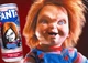 Газований напій Fanta Chucky Forest Berries Zero Sugar 330мл - зображення 3