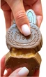 Шоколад Лабубу SantaBubu Mystery Chocolate with Popping Candy 80г - зображення 8