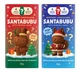 Шоколад Лабубу SantaBubu Mystery Chocolate with Popping Candy 80г - зображення 10