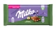 Шоколад Milka Broken Hazelnut Milk Chocolate Bar 45г - изображение 1
