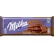 Шоколад Milka MMMAX Choco Cookie 300г - зображення 1
