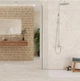 Керамічний граніт Almera Ceramica PE Tivoli Almond Mt Rect 100x100см - зображення 2