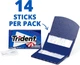 Жувальна гумка Trident Perfect Peppermint Sugar Free Gum 14 стіків - зображення 2