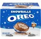 Шоколадні кульки Oreo Chocolate Snowballs 4шт, 112г - зображення 1