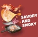 Чипсы Pringles Smoky Bacon 158г - изображение 4