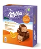 Цукерки пташине молоко Milka Alpine Milk Chocolate Orange 330г - зображення 2