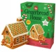 Пряничний будиночок DIY Gingerbread House Decorating Kit 765г - зображення 3