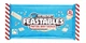 Шоколад Feastables MrBeast Pretzel Mint Fudge Crunch Bar 95г - изображение 1