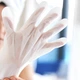 STAR LAB Zeitaku Moisture Hand Mask зволожуюча маска для рук (аромат османтус), 1 пара - зображення 2