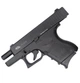 Пістолет стартовий Retay AZM R26 9 мм (Glock 26) - зображення 4