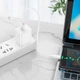 USB кабель Hoco X96 Hyper, Type-C, 0.25 м., Белый - 406654 - изображение 3