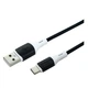 USB кабель Borofone BX79, Type-C, 1.0 м., Черный - 312301 - изображение 1