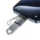 Адаптер AceFast J7, Type-C, USB, Сірий - 620579 - зображення 4