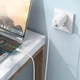 USB кабель Borofone BX121 Energy, Type-C, 1.0 м., Белый - 665832 - изображение 4