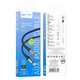 AUX кабель Hoco UPA26, Type-C, 1.0 м., 3.5 мм., Черный - 391869 - изображение 5