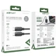 USB кабель AceFast C16-03, Type-C, 1.2 м., Чорний - 573908 - зображення 7