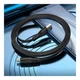 USB кабель Borofone BX85, MicroUSB, 1.0 м., Чорний - 323721 - зображення 3