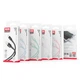 USB кабель XO NB212, Type-C, 1.0 м., Рожевий - 418984 - зображення 5