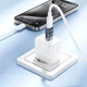 Адаптер Hoco UA36C, Type-C, USB, Чорний - 596124 - зображення 5