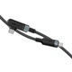 USB кабель Acefast C5-03, Type-C, 2.0 м., Черный - 373640 - изображение 2