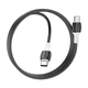 USB кабель Borofone BX84, Type-C, 1.0 м., Чорний - 327279 - зображення 2