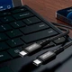 USB кабель Acefast C1-09, Type-C, 1.2 м., Черный - 407077 - изображение 3