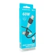USB кабель Borofone BX84, Type-C, 1.0 м., Белый - 335758 - изображение 2
