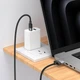 USB кабель Hoco U141, MagSafe 3, 1.8 м., Чорний - 575924 - зображення 7