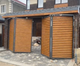 Удлинитель телескопической тяги механизмов серии BFG(Bi-Folding Gate) дву-складных ворот гармошка/книжка - изображение 8