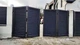 Механизм/Фурнитура BFG Indi(Bi-Folding Gate) для открывания наружу дву-складных ворот типа гармошка/книжка - изображение 7